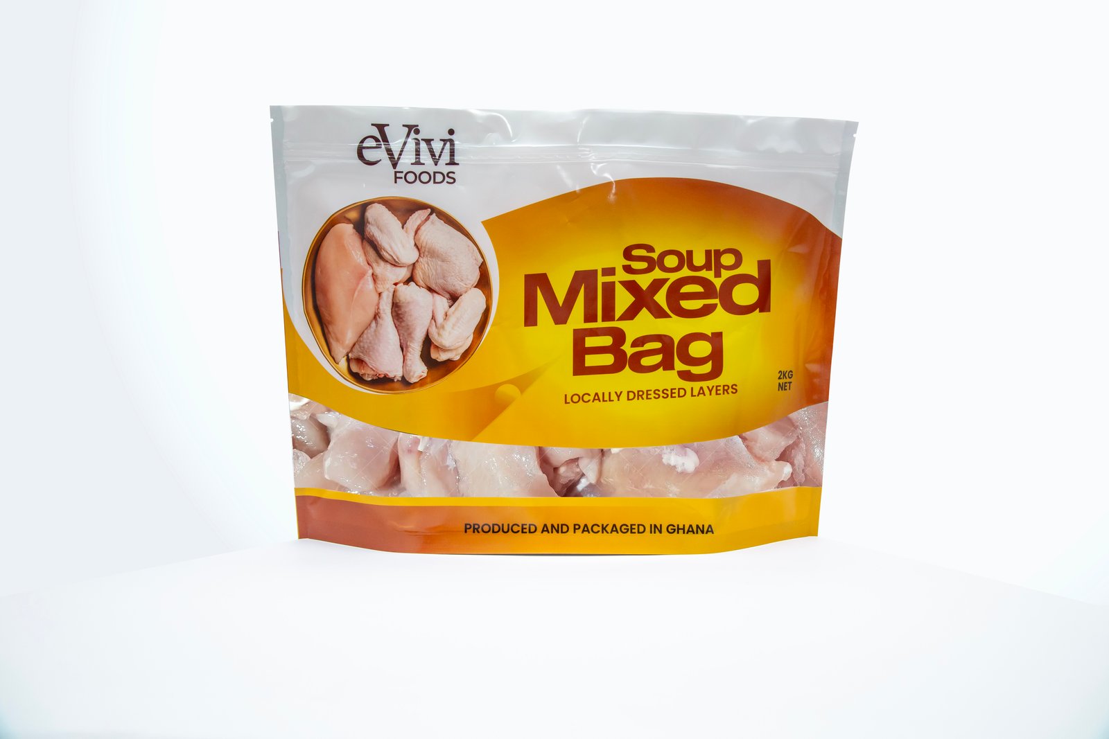 Evivi Soup Mix
